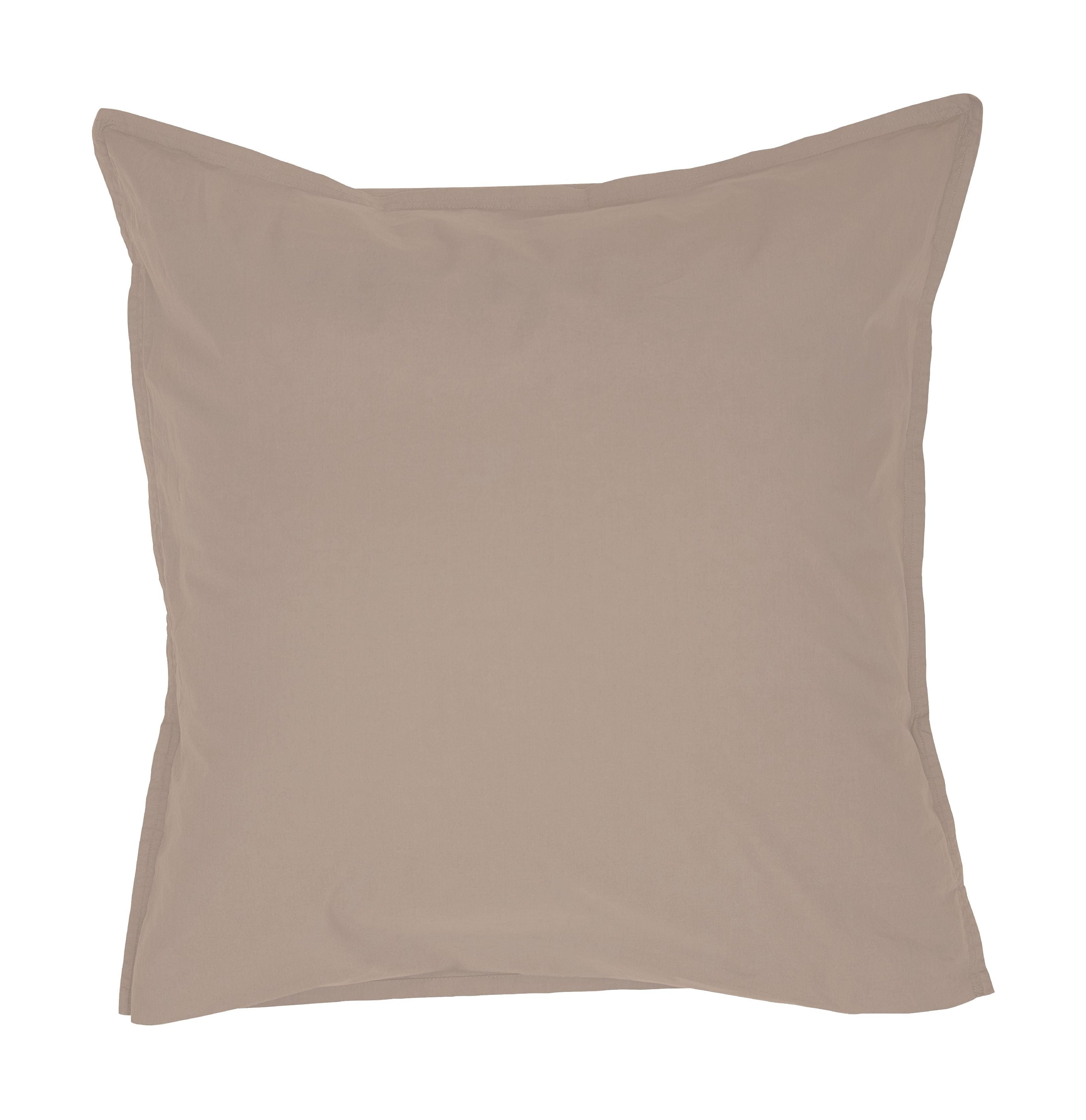 By Nord Ingrid Cushion Cover 80x80 Cm, Straw