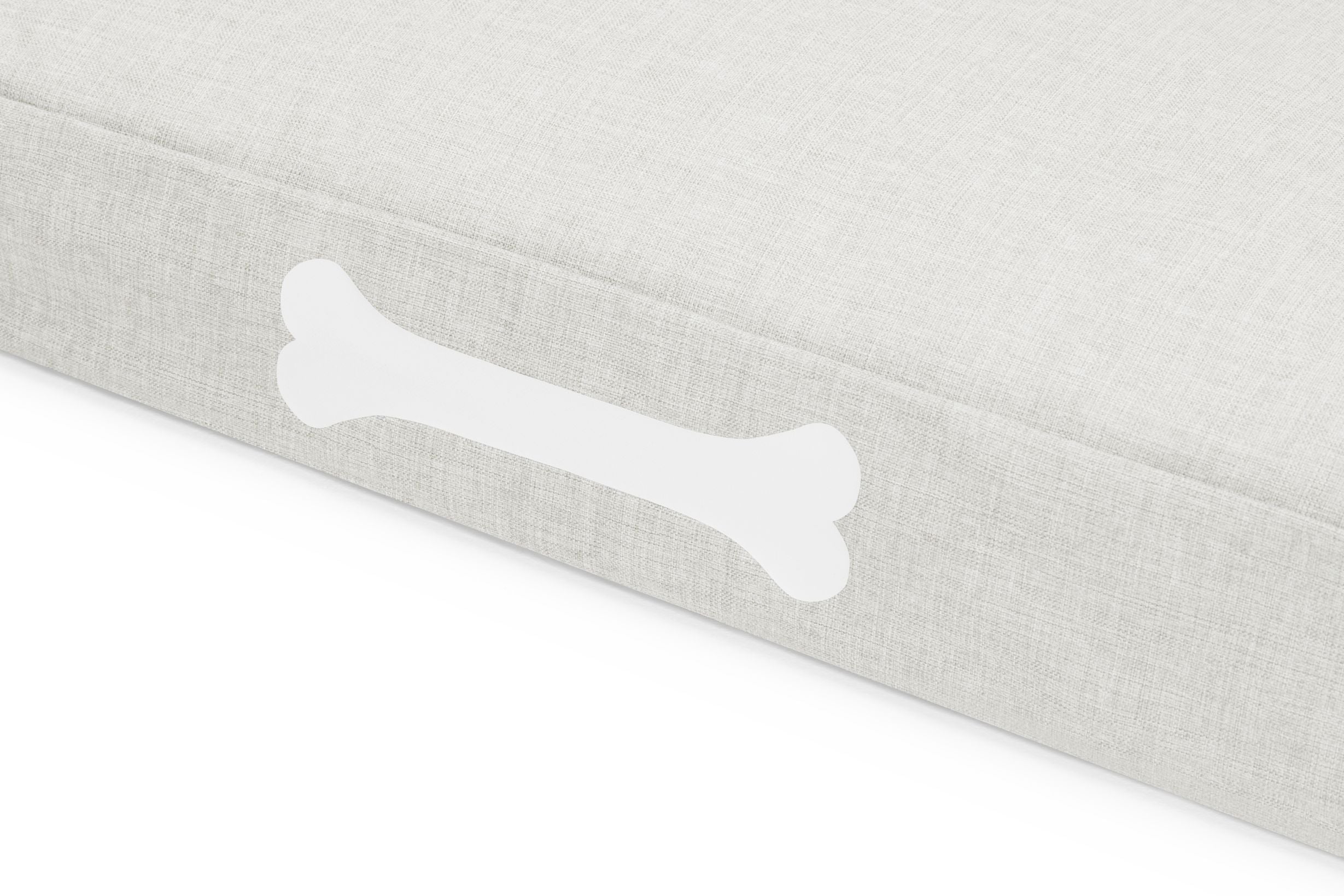 Fatboy Doggielounge Olefin Dogbed Large, Mist