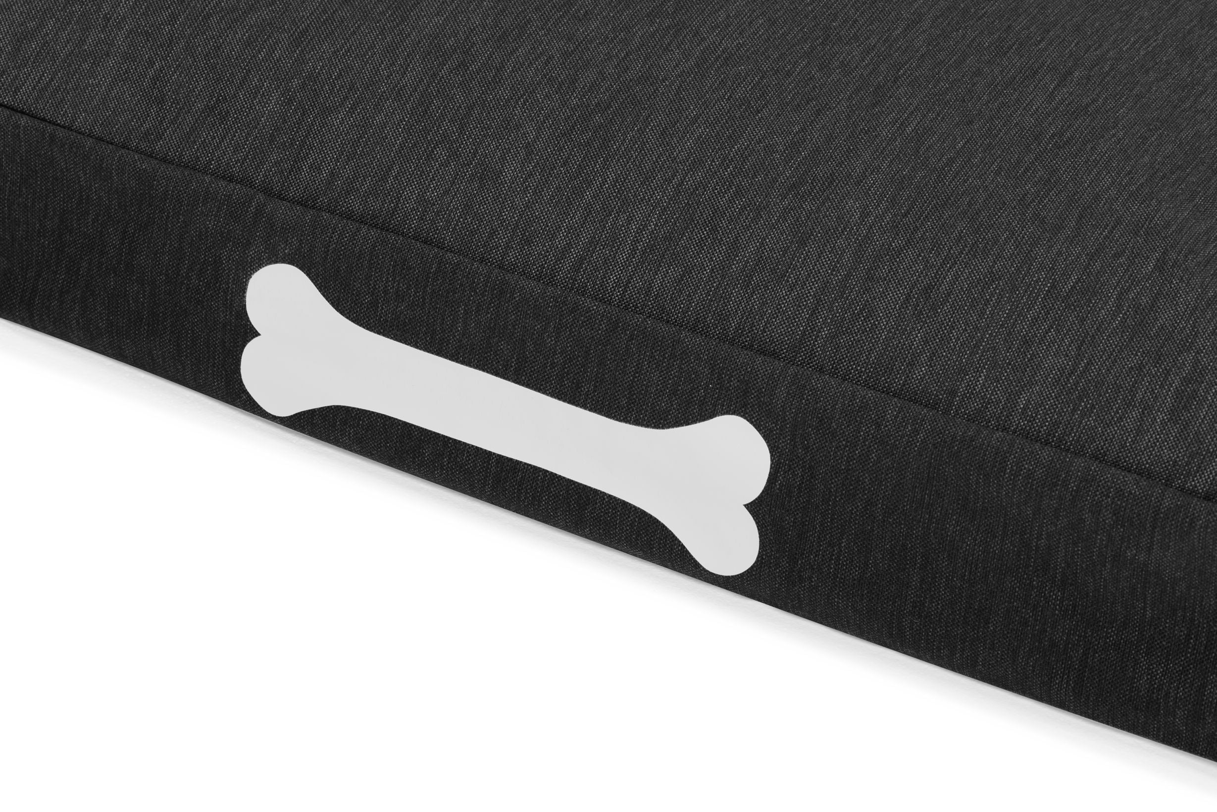 Fatboy Doggielounge Olefin Dogbed Large, Thunder Grey