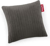 Fatboy Hotspot Quadro Line Velvet Pillow, Taupe